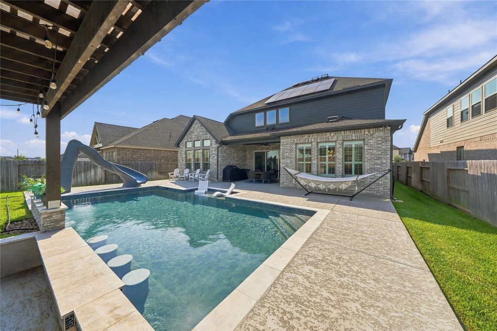 10511 Harvest Oak Ct, Missouri City, TX 77459 cover photo. Doors Open Tour advertisement.