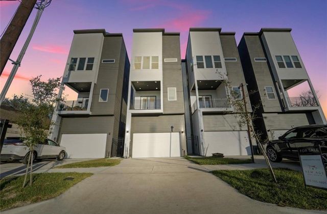 1606 Mary, Houston, TX, 77026