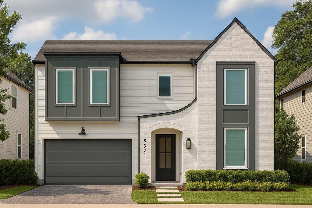 Camden · Exterior · 5317 Lambeth Riverside Drive