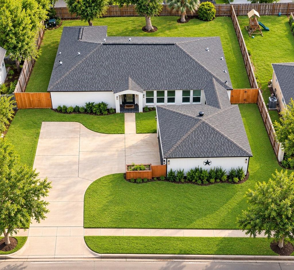 1722 Cherry Bend Dr, Houston, TX 77077 cover photo. Doors Open Tour advertisement.