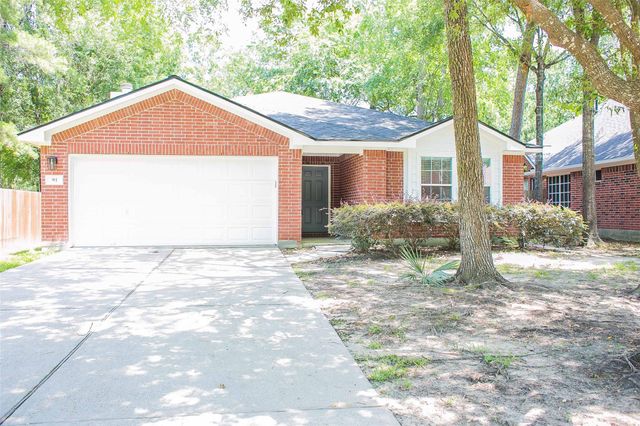 91 Genesee Ridge, The Woodlands, TX, 77385