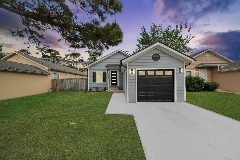 11707 Greenglen Dr, Houston, TX 77044 cover photo. Doors Open Tour advertisement.