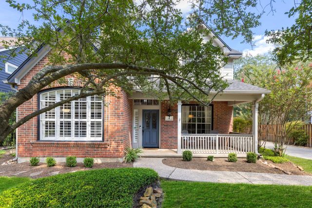6 Cochrans Green, The Woodlands TX 77381