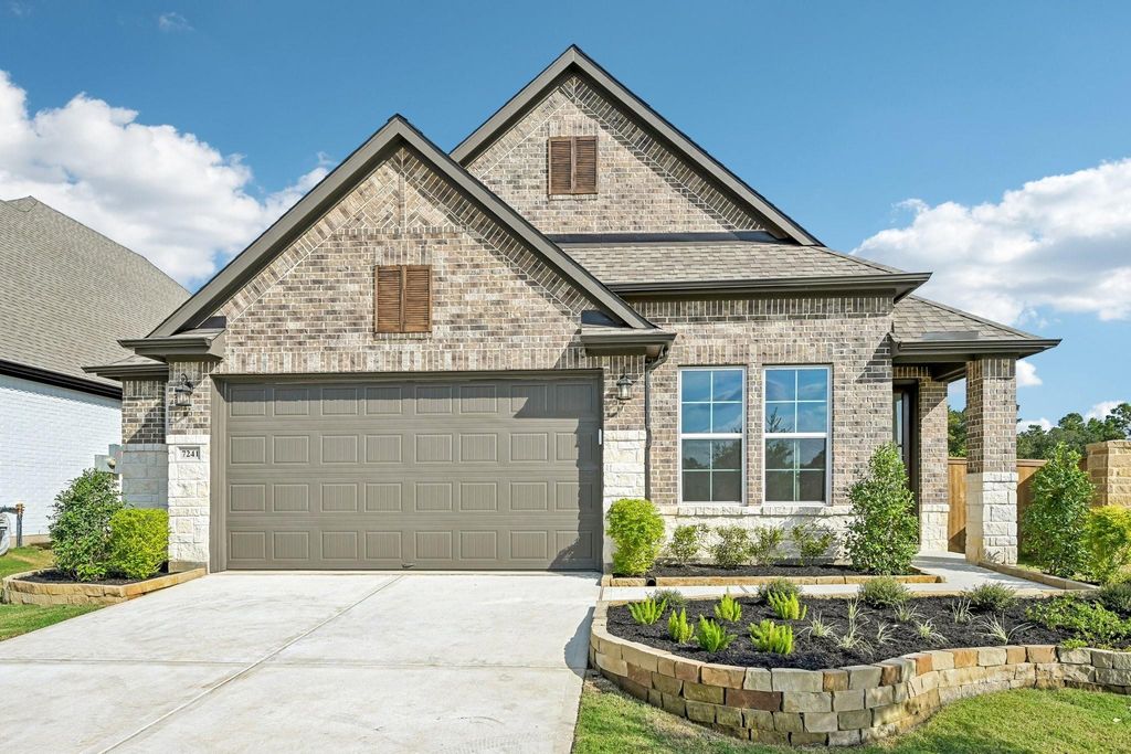 7241 Ironwood Tee Ct, Porter, TX 77365 cover photo. Doors Open Tour advertisement.