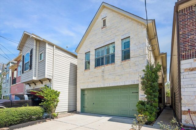 1522 Dian, Houston, TX, 77008