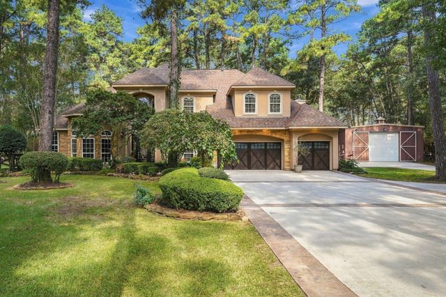 15018 Timbershire, Magnolia, TX, 77355
