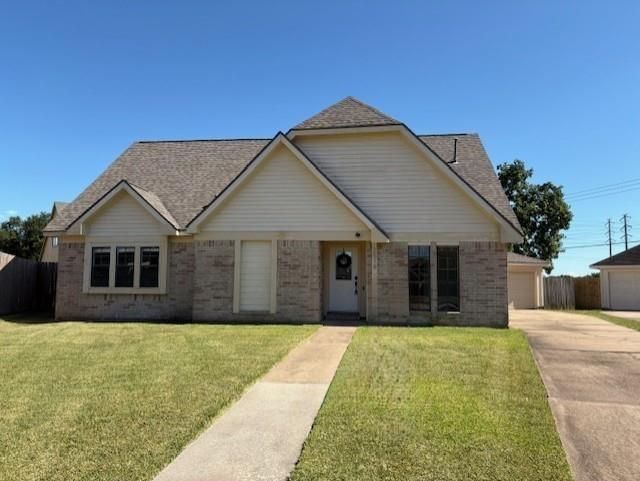 2519 Carriage, Stafford, TX, 77477