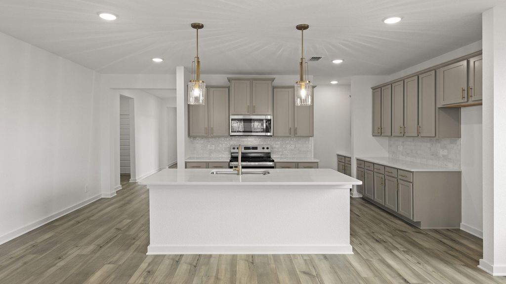 7510 Prairie Foxglove Way, Fulshear, TX 77441 cover photo. Doors Open Tour advertisement.