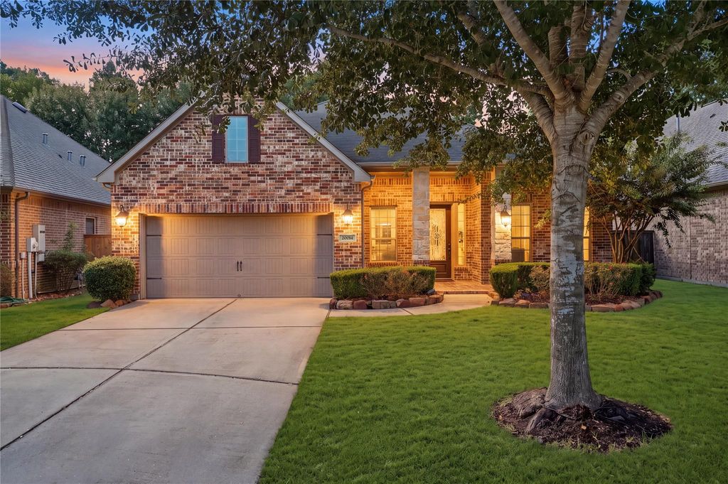 20014 Hill Grove Ct, Porter, TX 77365 cover photo. Doors Open Tour advertisement.