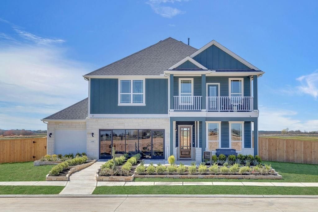 7202 Striped Maple Dr, Fulshear, TX 77441 cover photo. Doors Open Tour advertisement.