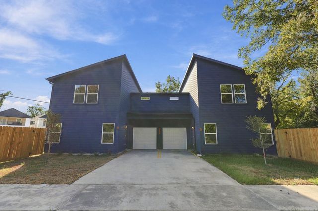 903 Marjorie, Houston, TX, 77088