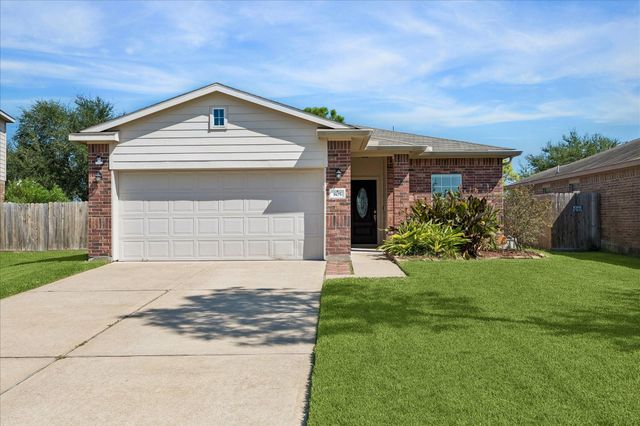805 Indigo Springs, La Marque, TX, 77568