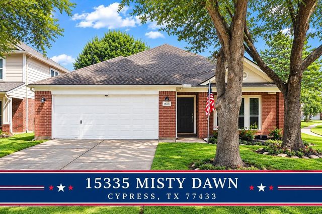15335 Misty Dawn