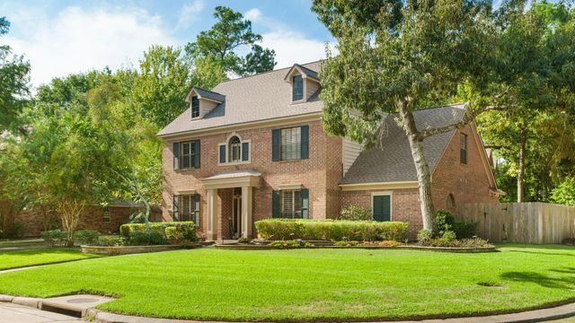 34 Smokestone, The Woodlands TX 77381