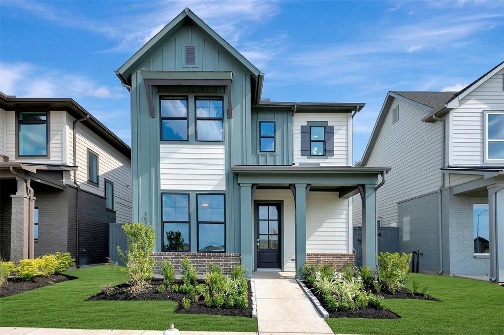 16714 Vibrant Ave, Hockley, TX 77447 cover photo. Doors Open Tour advertisement.