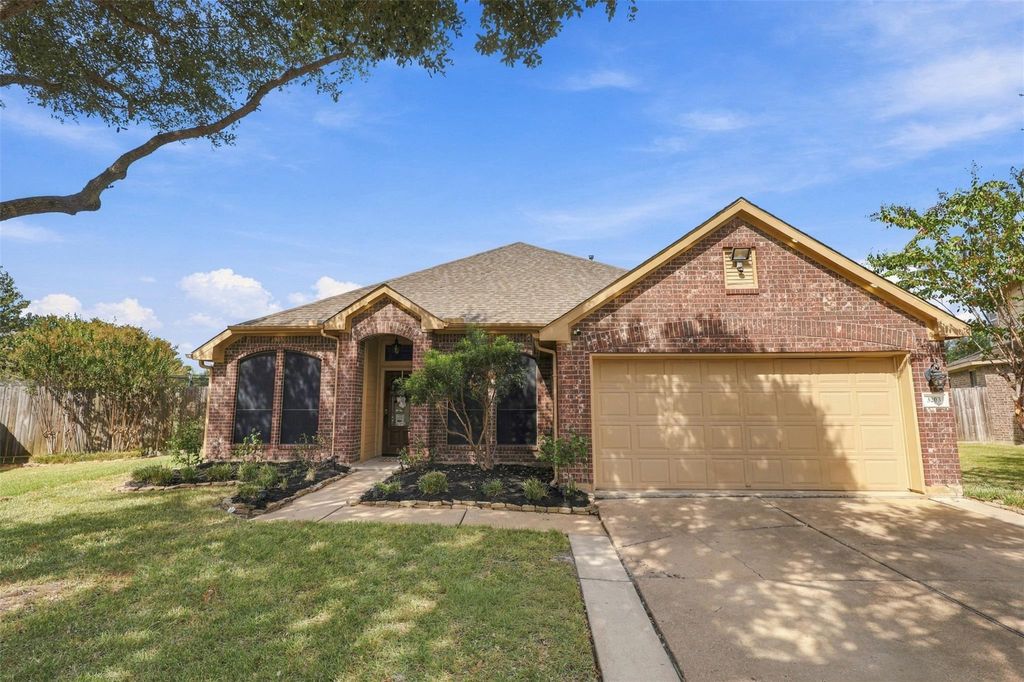 3203 Cactus Heights Ln, Pearland, TX 77581 cover photo. Doors Open Tour advertisement.