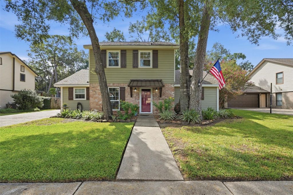 3705 September Dr, Baytown, TX 77521 cover photo. Doors Open Tour advertisement.