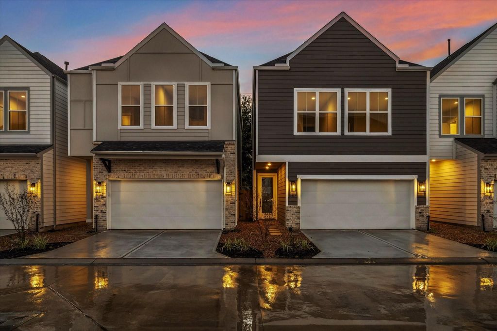 11324 Stonework Grove Lane, Houston, TX 77076 cover photo. Doors Open Tour advertisement.