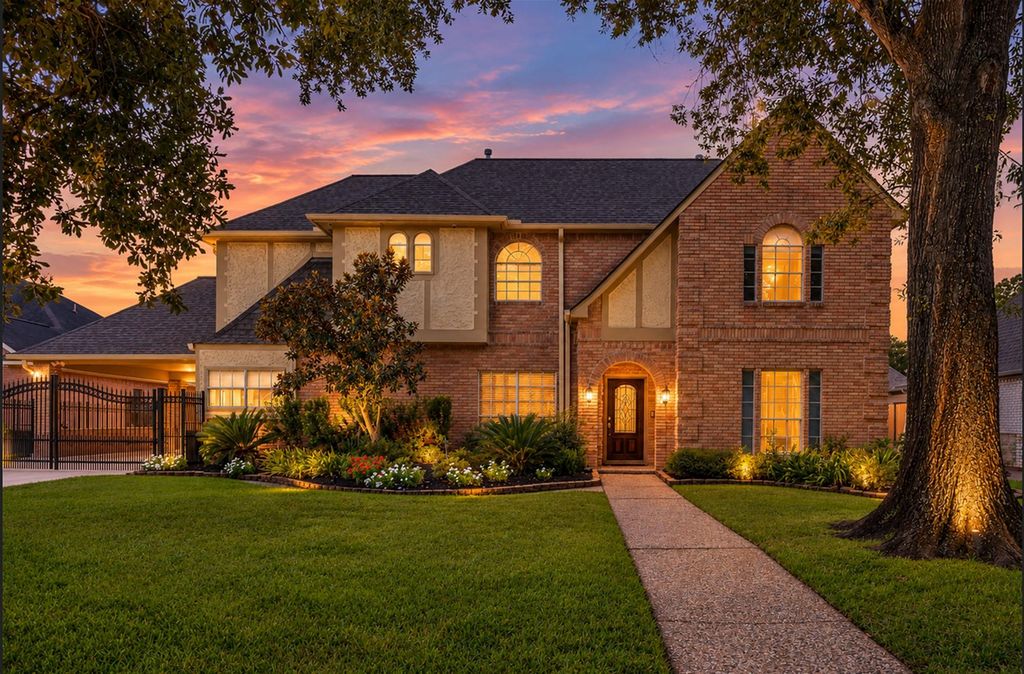 15111 T C Jester Blvd, Houston, TX 77068 cover photo. Doors Open Tour advertisement.