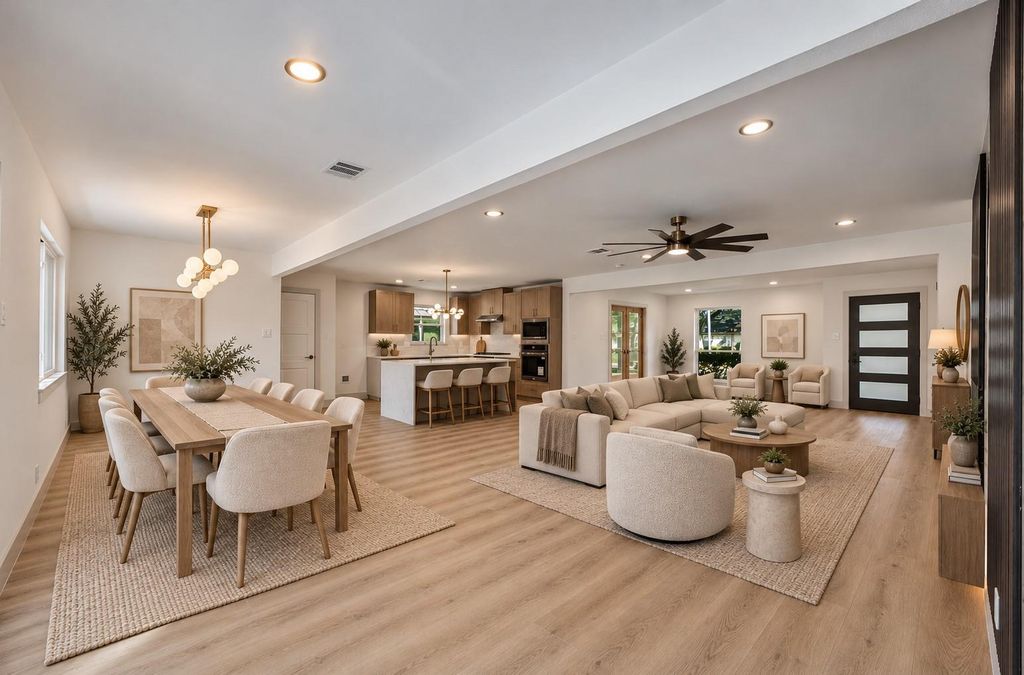 2807 Shadowdale Dr, Houston, TX 77043 cover photo. Doors Open Tour advertisement.