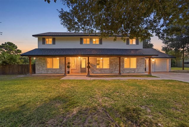 3814 Poskey, Anahuac, TX, 77514