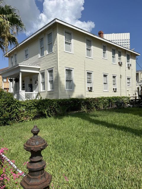 1810 Church, Galveston, TX, 77550
