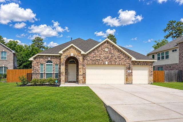 604 Linnwood, Woodbranch, TX, 77357