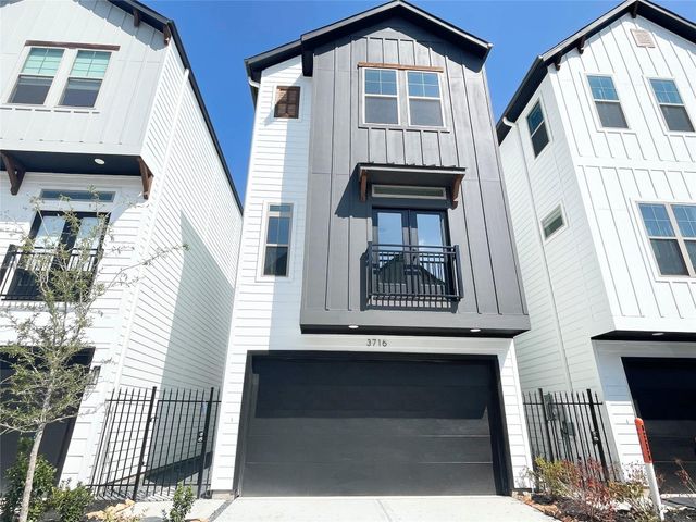 3716 Creekmont Gardens, Houston, TX, 77091