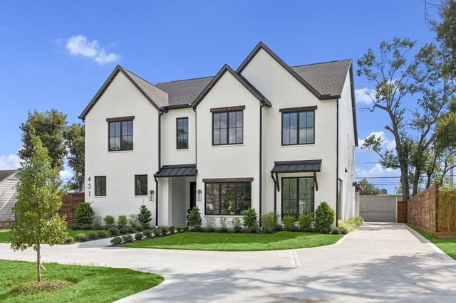 431 30th, Houston, TX, 77018