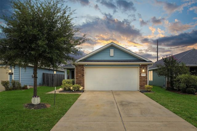 6938 Scarlet Sagebrush, Katy, TX, 77449
