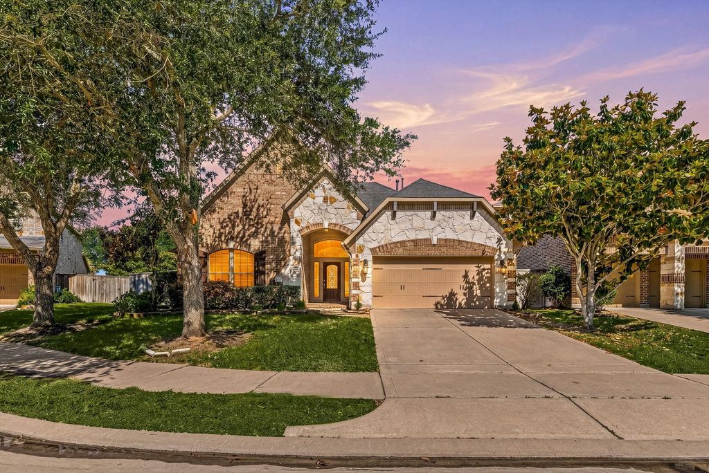 4430 Red Oak Grove Ct, Katy, TX 77494 cover photo. Doors Open Tour advertisement.