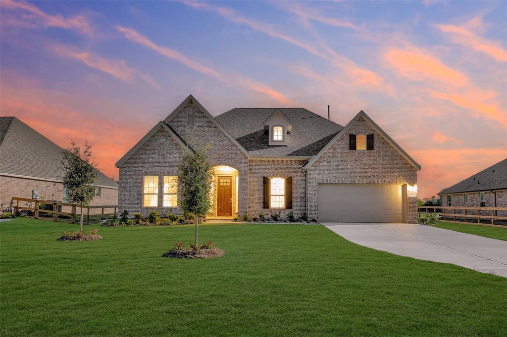 6711 Allens Lndg, Needville, TX 77461 cover photo. Doors Open Tour advertisement.