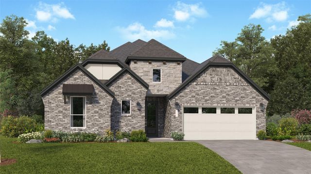 26730 Frontier trace