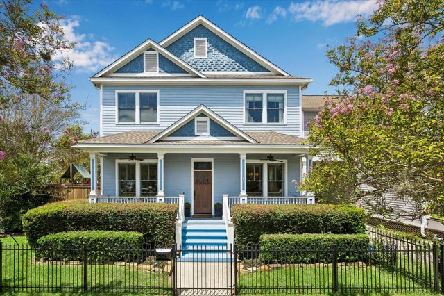 601 21st, Houston, TX, 77008