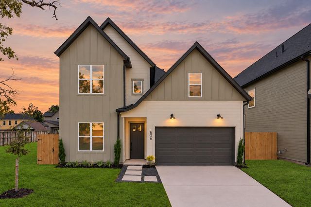  806 Milwaukee St, Houston, TX 77009