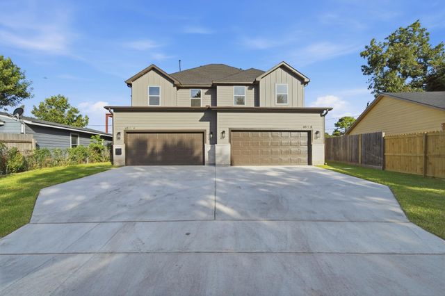 6511 Narcissus, Houston, TX, 77087