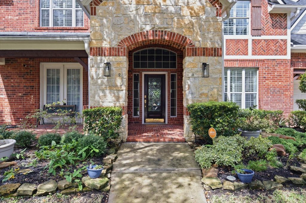 4427 Shady Riv, Missouri City, TX 77459 cover photo. Doors Open Tour advertisement.