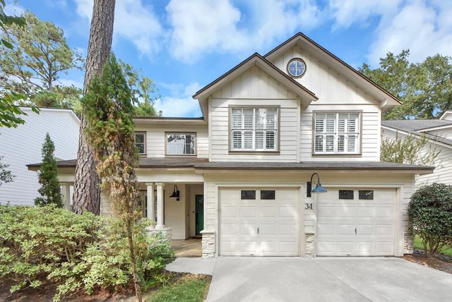 34 Gaslight, The Woodlands, TX, 77382