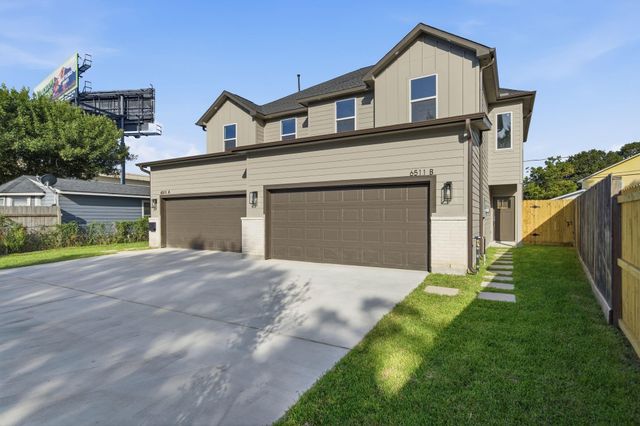 6511 Narcissus, Houston, TX, 77087
