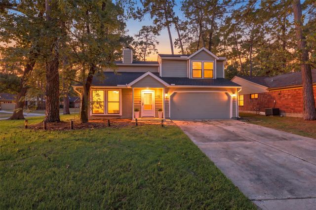 15 Cricket Hollow, The Woodlands, TX, 77381