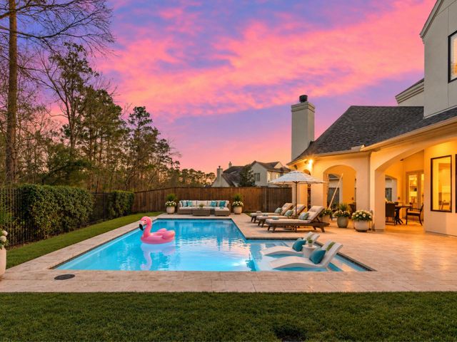 64 Parkgate Circle, The Woodlands TX 77381
