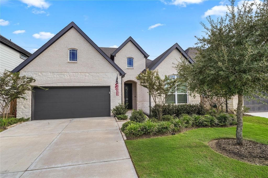 31823 Hatcher Grove ln, Fulshear, TX 77441 cover photo. Doors Open Tour advertisement.