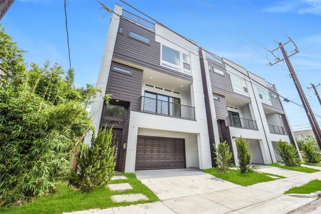 225 Willard, Houston, TX, 77006