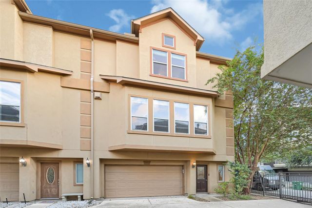 1402 Thompson, Houston, TX, 77007
