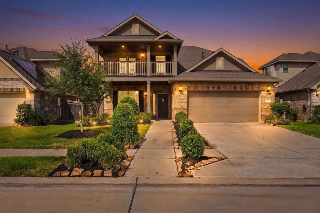 1706 Country Air Ln, Missouri City, TX 77459 cover photo. Doors Open Tour advertisement.