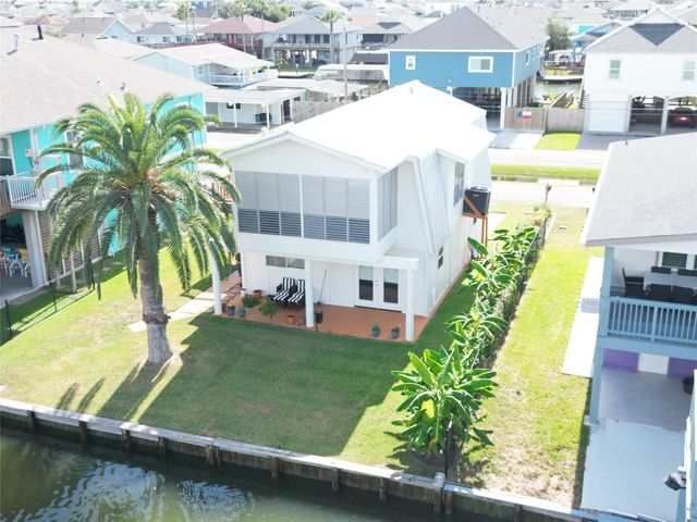 88 Tarpon, Bayou Vista, TX, 77563