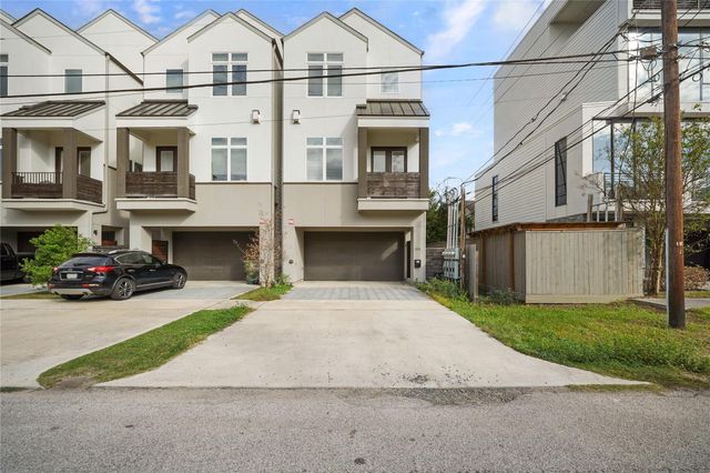 616 Roy, Houston, TX, 77007