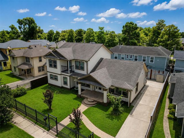 4708 McKinney, Houston, TX, 77023