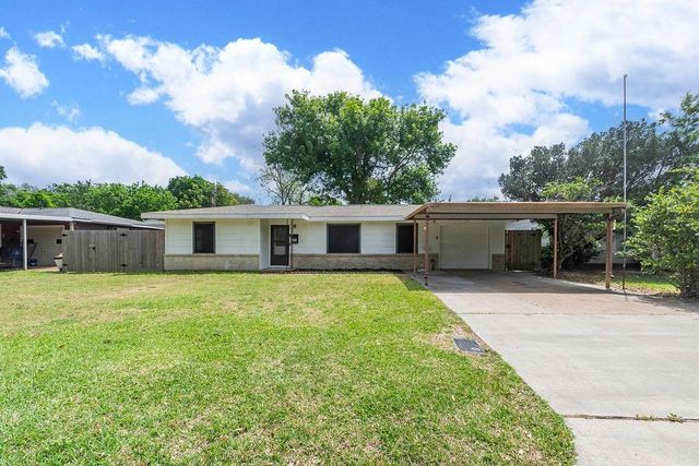525 20th, Texas City, TX, 77590