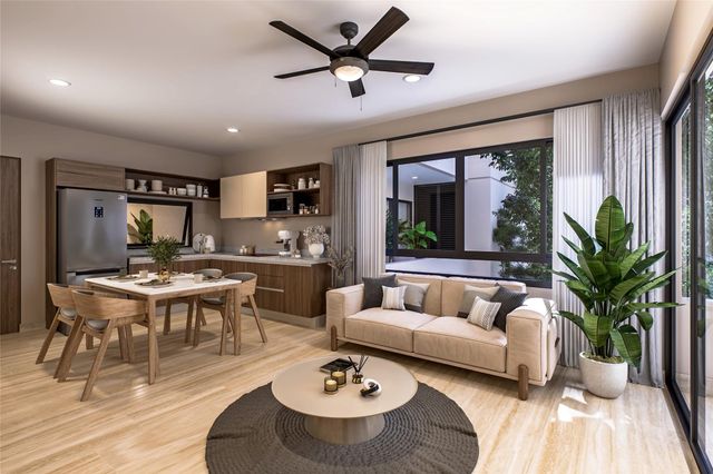 35 Norte Ave #105, Playa Del Carmen, Mexico